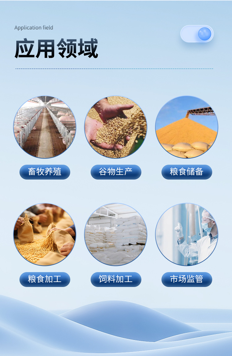 多通道真菌毒素檢測儀