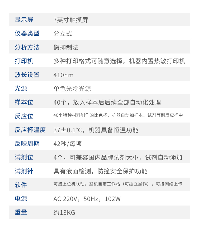 全自動農藥殘留檢測儀
