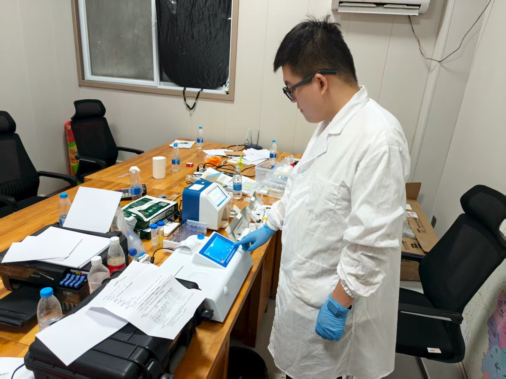 萊恩德食品安全檢測儀