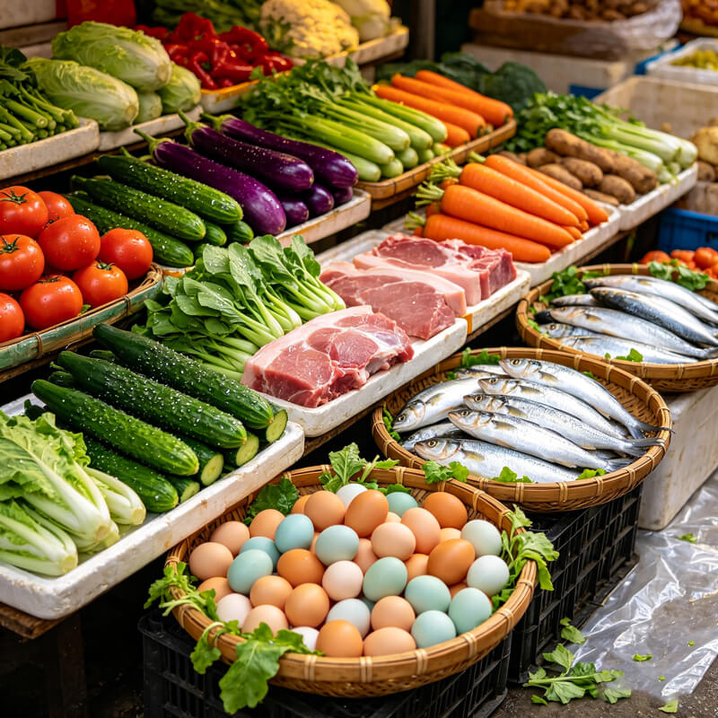 農(nóng)產(chǎn)品批發(fā)市場(chǎng)全功能食品安全檢測(cè)儀怎么選